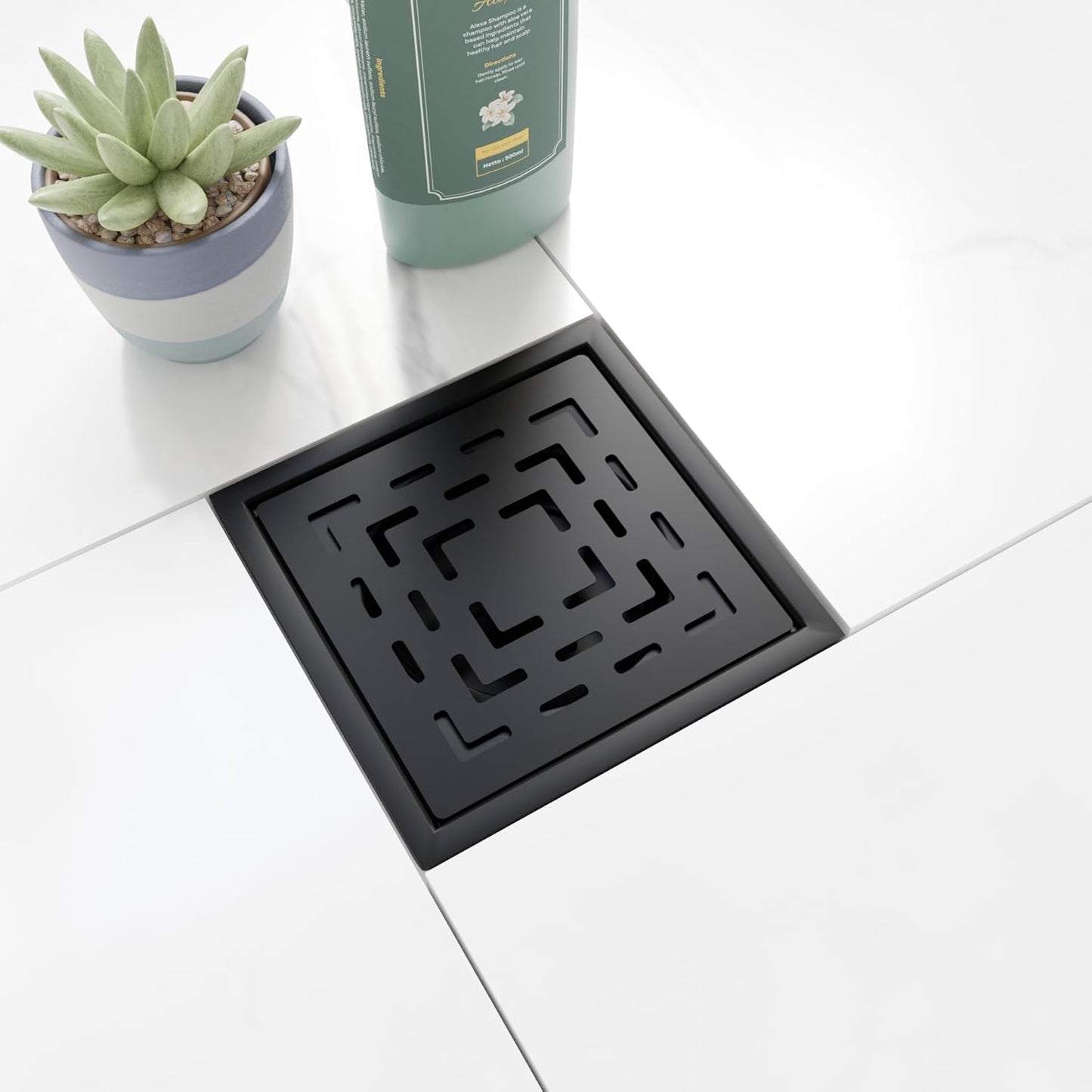 Swell Floor Drain, PM 1003