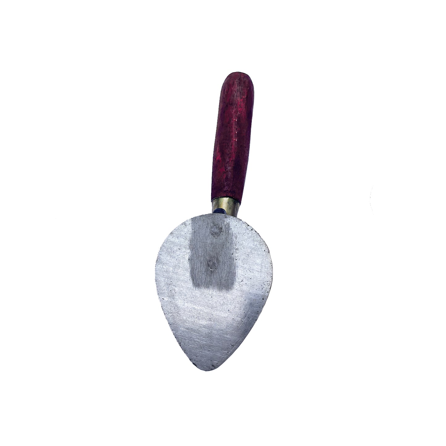 Loha Hand Trowel with Heavy-Duty Metal Blade | Ideal for Construction, Cement Work & Gardening | Durable Iron Tool for Masonry & Landscaping Tasks