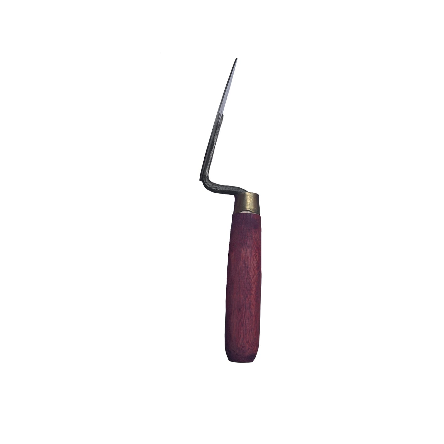 Loha Hand Trowel with Heavy-Duty Metal Blade | Ideal for Construction, Cement Work & Gardening | Durable Iron Tool for Masonry & Landscaping Tasks