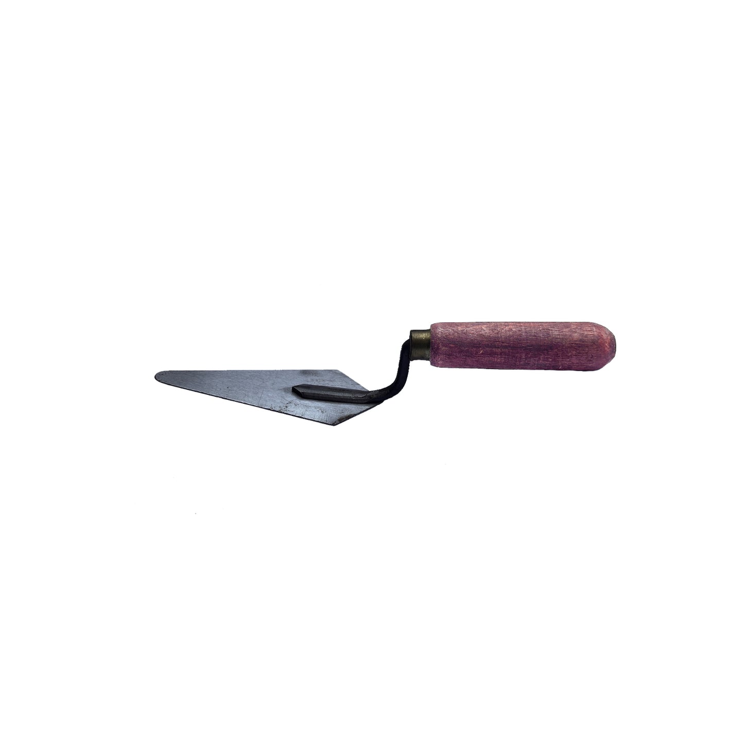 Heavy-Duty Loha Hand Trowel | Durable Iron Blade for Cement Work, Gardening & Construction | Masonry & Landscaping Tool