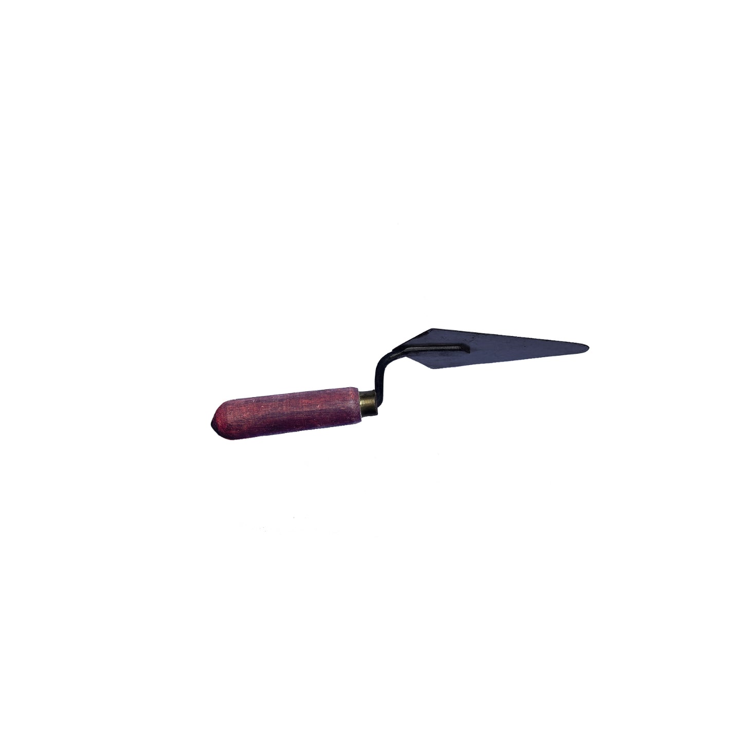 Heavy-Duty Loha Hand Trowel | Durable Iron Blade for Cement Work, Gardening & Construction | Masonry & Landscaping Tool