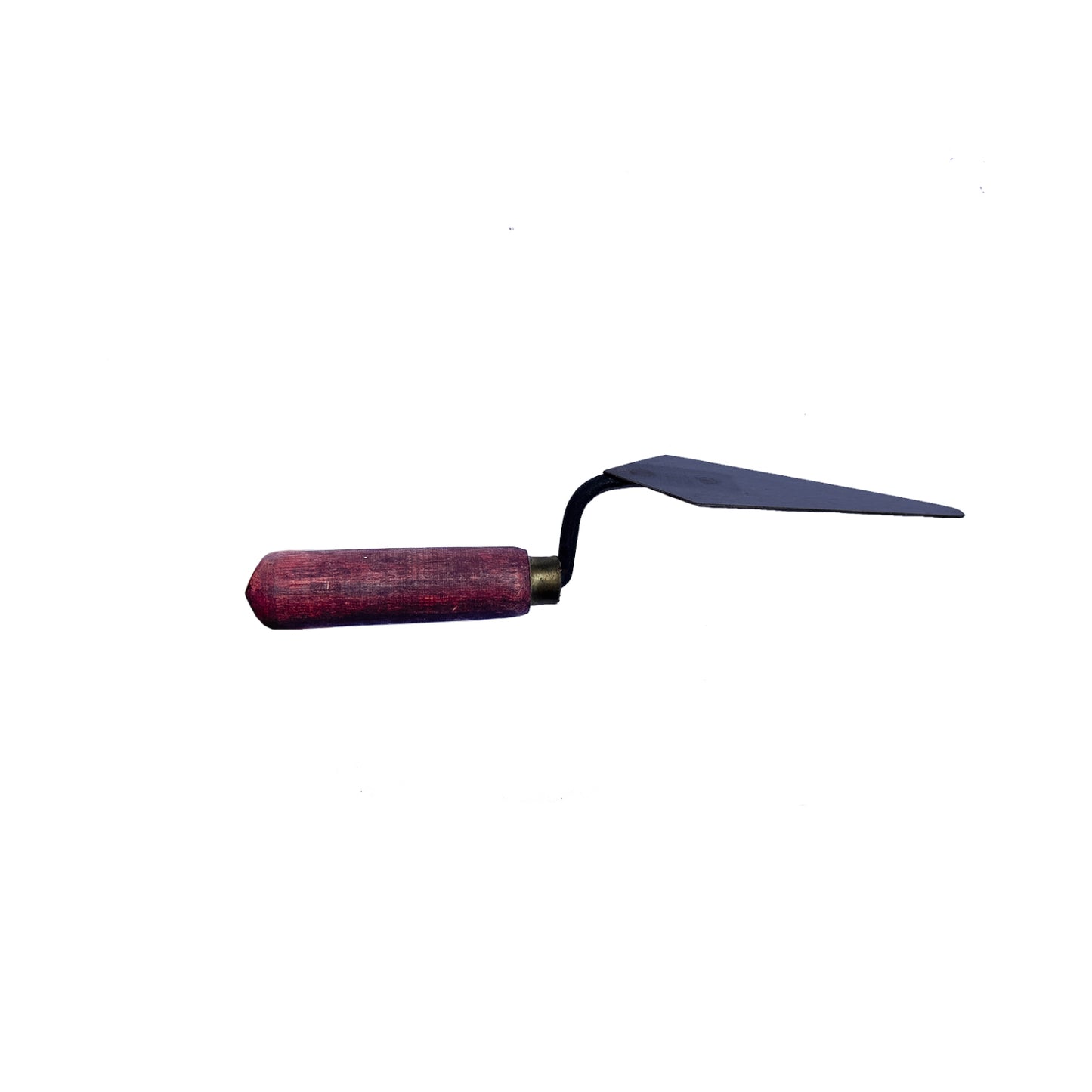 Heavy-Duty Loha Hand Trowel | Durable Iron Blade for Cement Work, Gardening & Construction | Masonry & Landscaping Tool