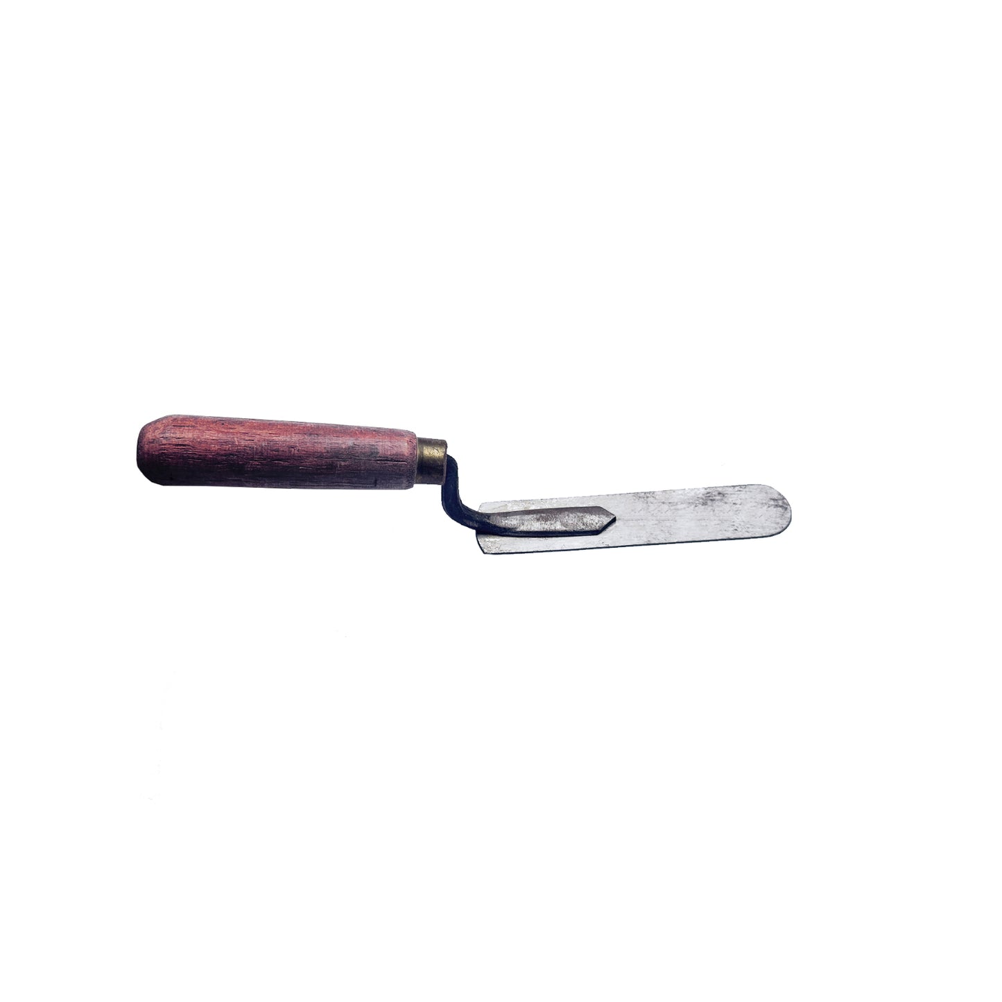 Loha Hand Trowel with Metal Blade for The Purpose of Construction-Metal- Cement and Garden works