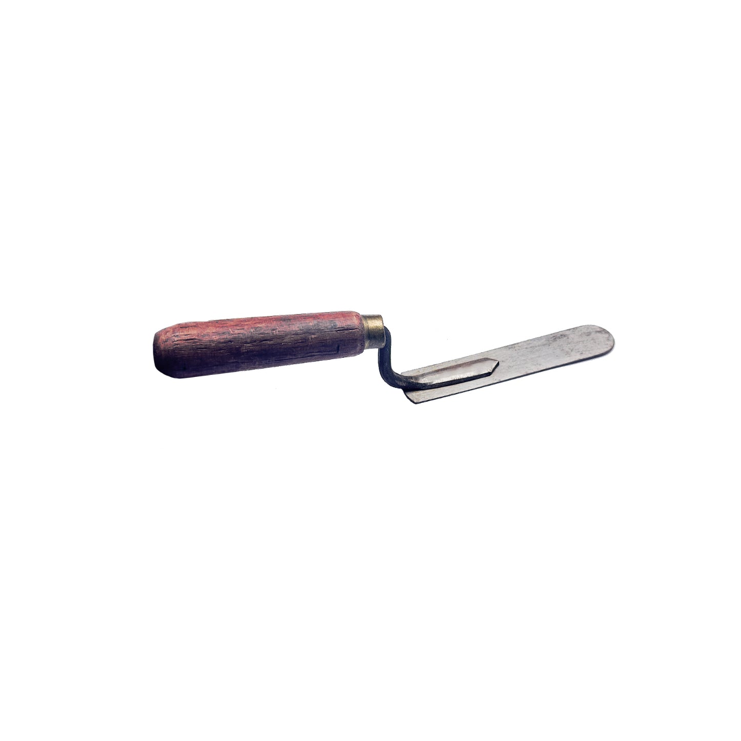 Loha Hand Trowel with Metal Blade for The Purpose of Construction-Metal- Cement and Garden works