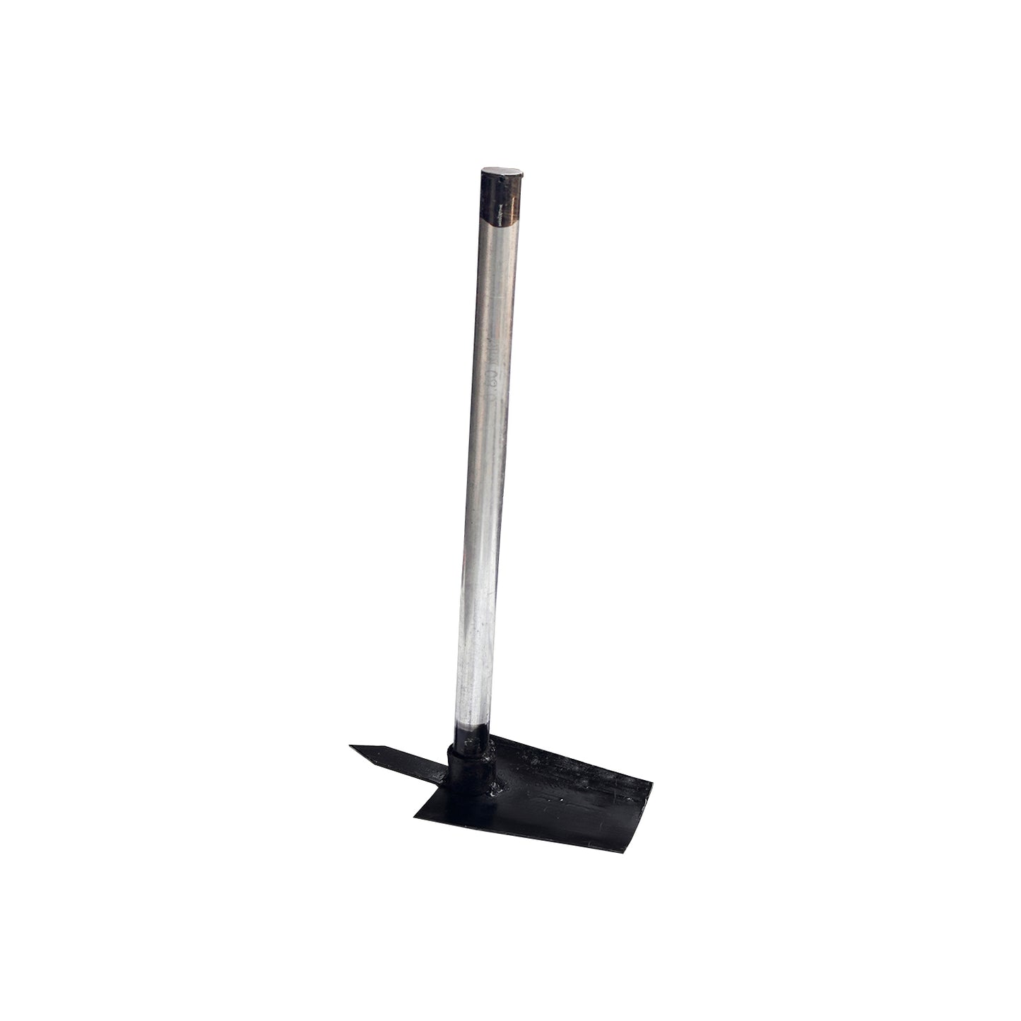 Heavy-Duty Garden Hand Hoe with 1 Prong | Durable Steel Gardening Tool for Planting & Weeding