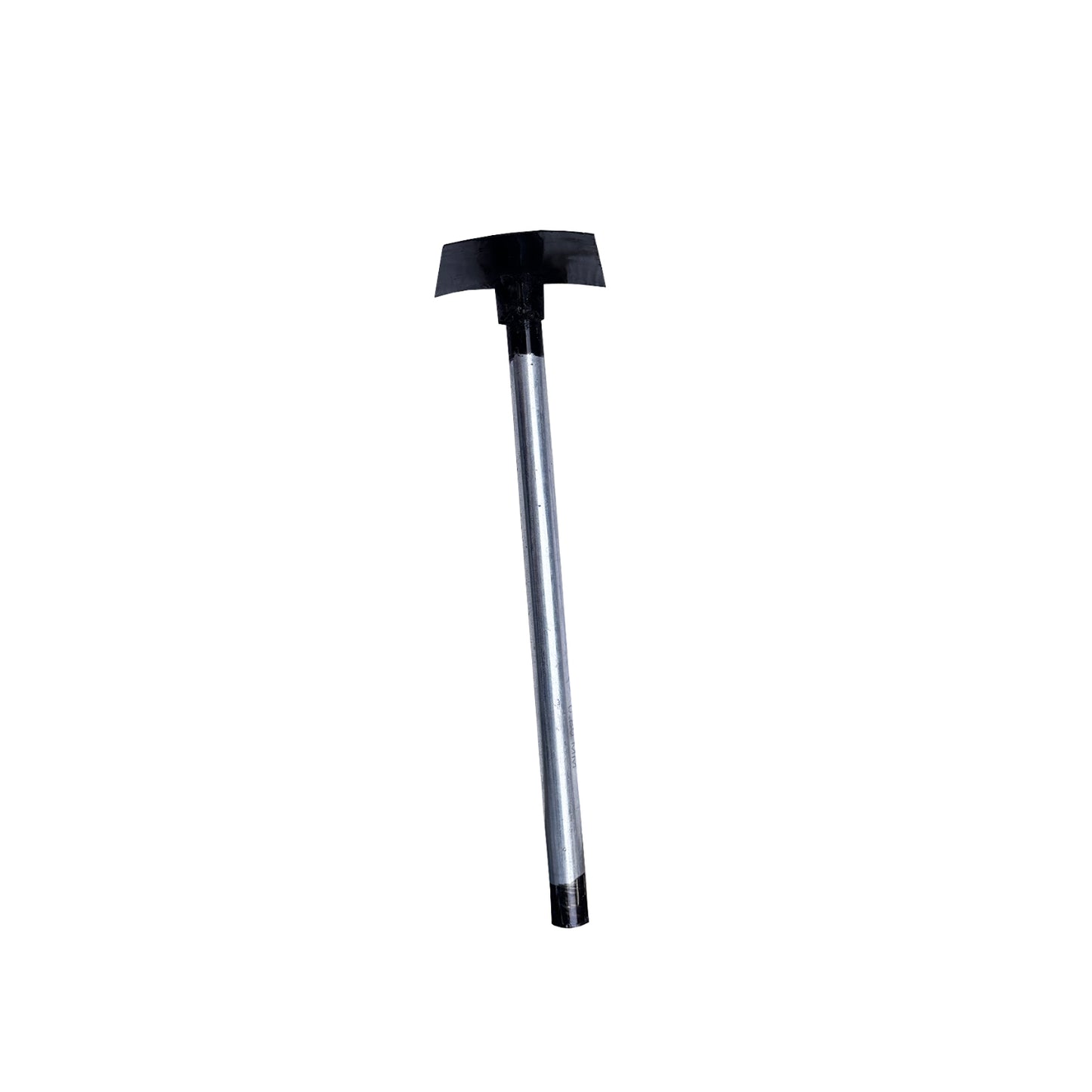 Heavy-Duty Garden Hand Hoe with 1 Prong | Durable Steel Gardening Tool for Planting & Weeding