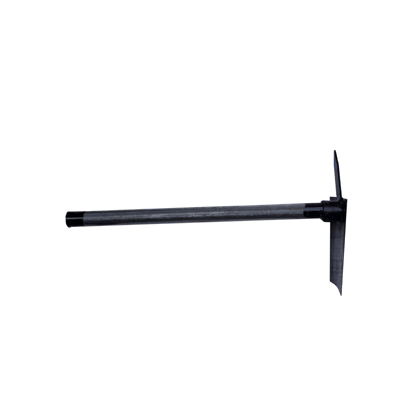 Heavy-Duty Garden Hand Hoe with 1 Prong | Durable Steel Gardening Tool for Planting & Weeding