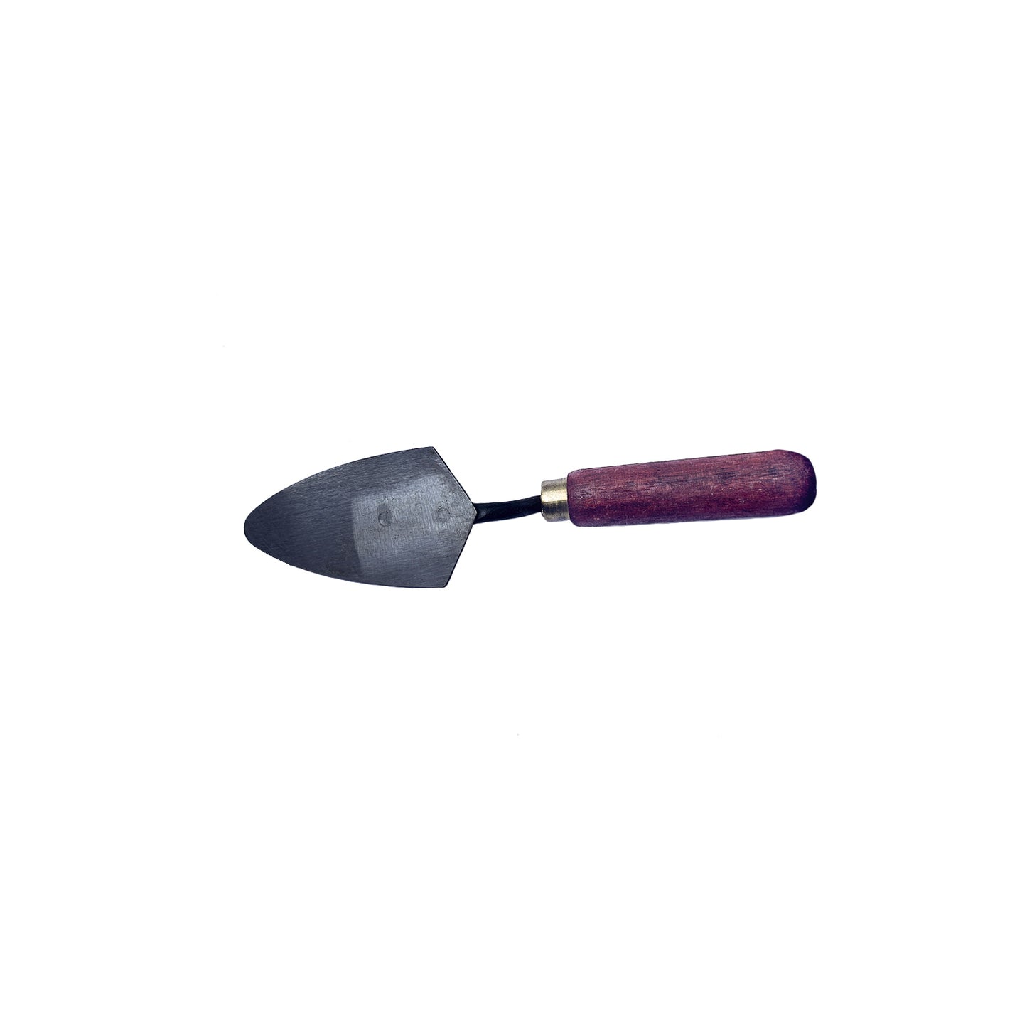 Heavy-Duty Iron Hand Trowel | Durable Metal Blade for Cement, Construction & Gardening | Loha Masonry & Landscaping Tool