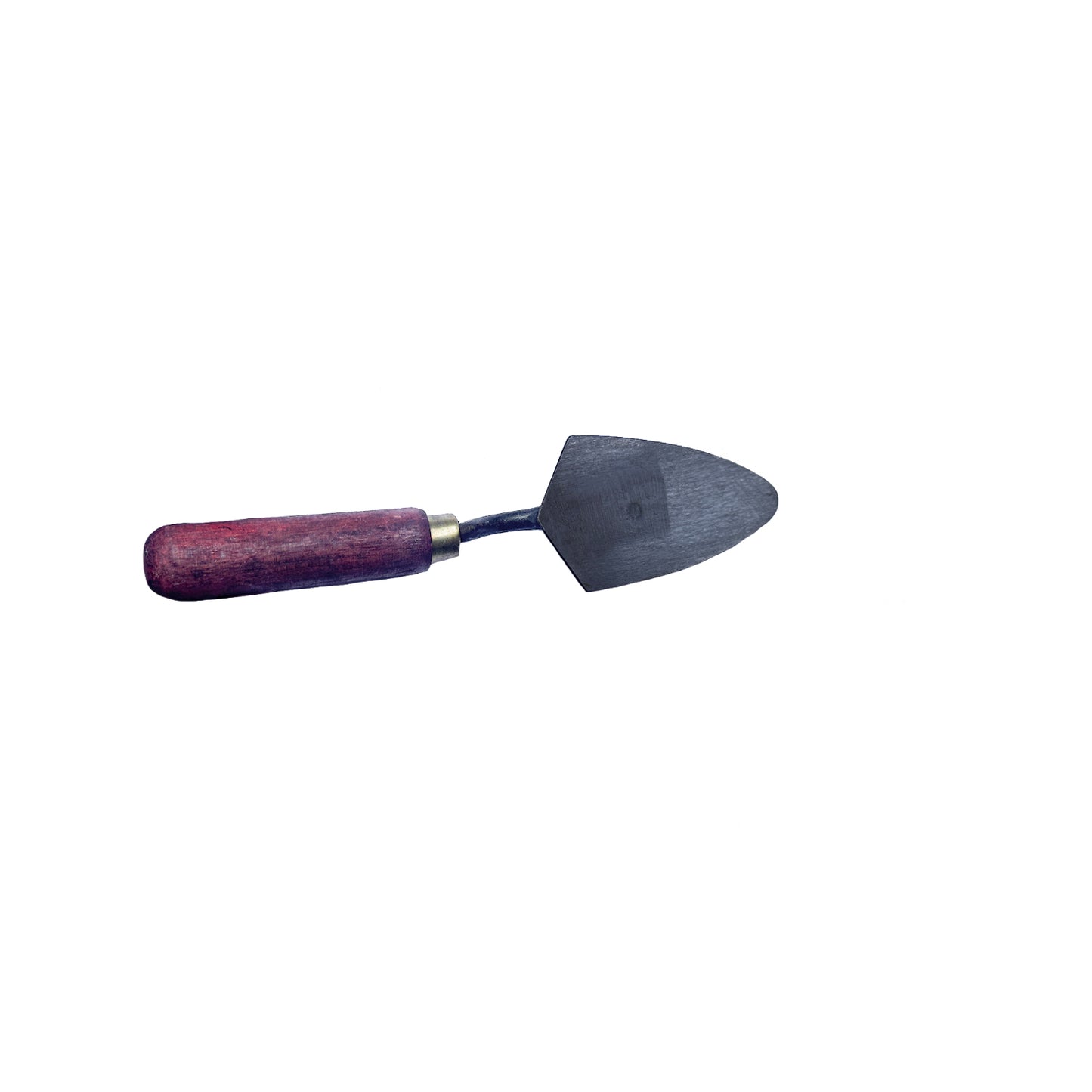 Heavy-Duty Iron Hand Trowel | Durable Metal Blade for Cement, Construction & Gardening | Loha Masonry & Landscaping Tool