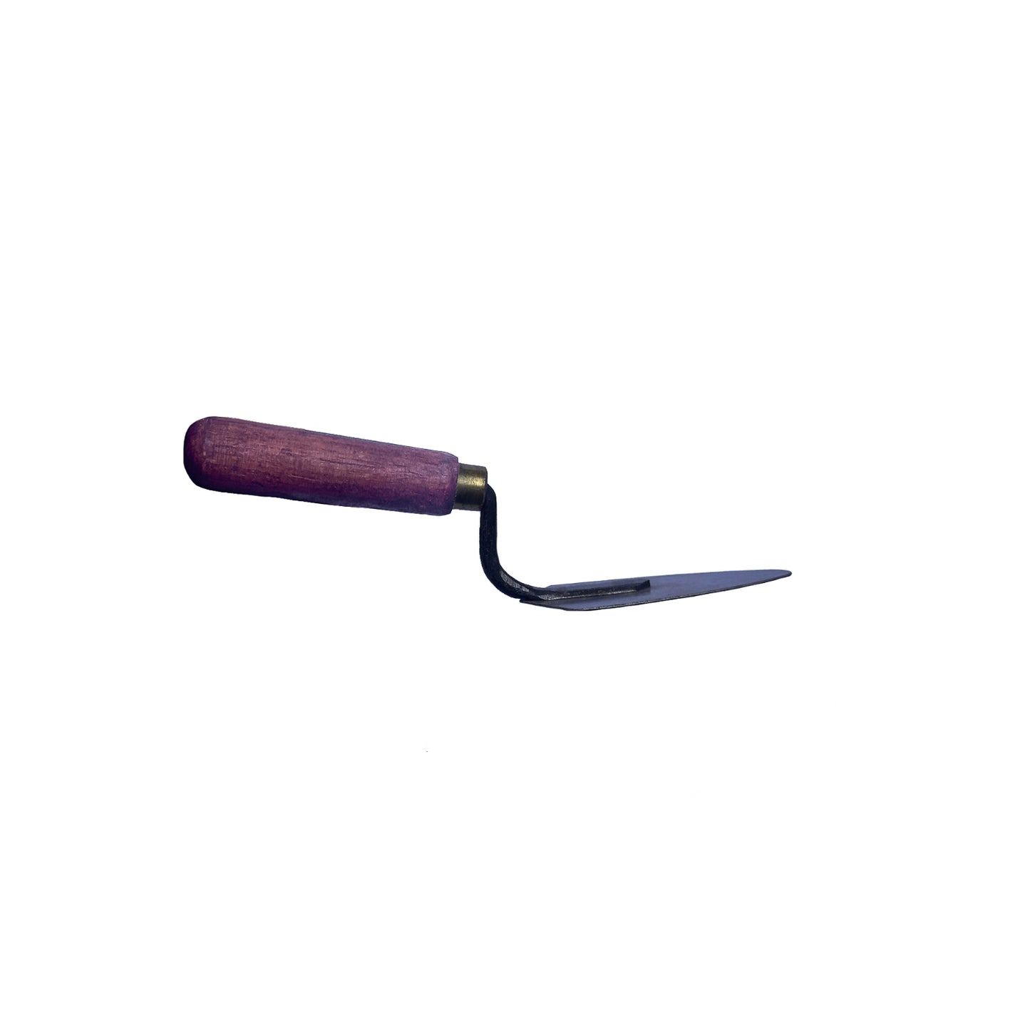 Heavy-Duty Iron Hand Trowel | Durable Metal Blade for Cement, Construction & Gardening | Loha Masonry & Landscaping Tool