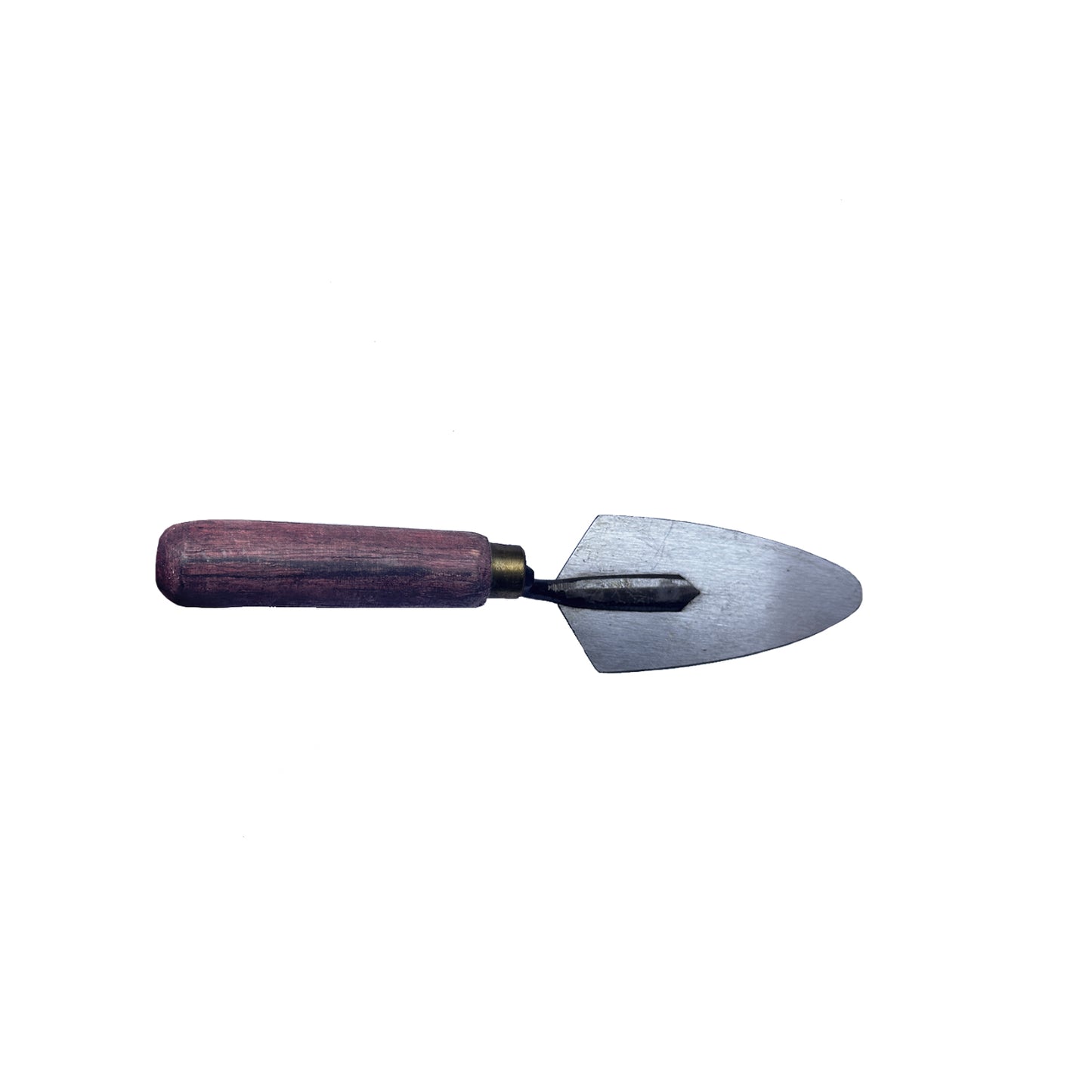 Heavy-Duty Iron Hand Trowel | Durable Metal Blade for Cement, Construction & Gardening | Loha Masonry & Landscaping Tool