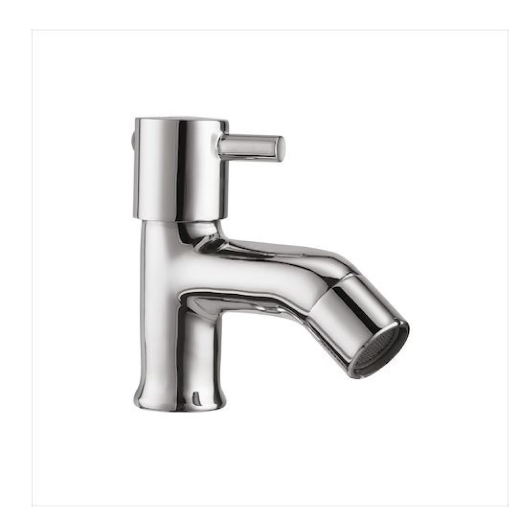 SOMANY Smart Pillar Tap with Flange | Wash Basin Tap - Brass Pillar Faucet_210430011