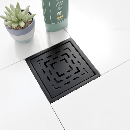 Swell Floor Drain, PM 1003