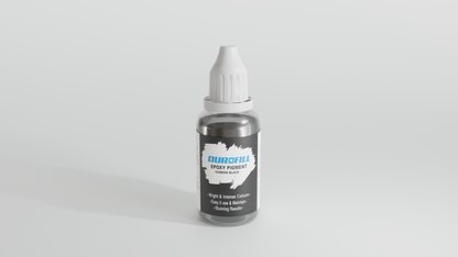 Durofill Glass Epoxy Pigment – Bold Colors & Mirror-Like Shine