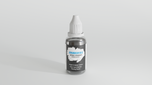 Durofill Glass Epoxy Pigment – Bold Colors & Mirror-Like Shine