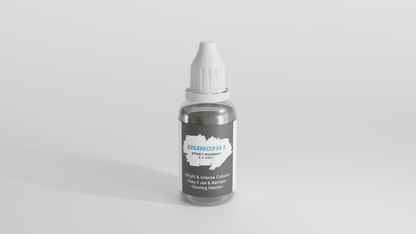 Durofill Glass Epoxy Pigment – Bold Colors & Mirror-Like Shine