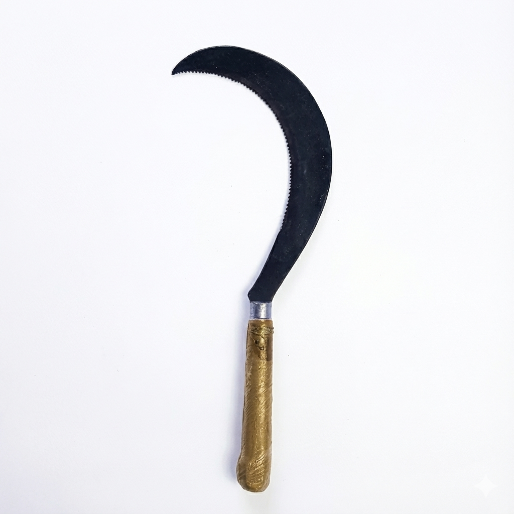 Traditional Handmade Kitchen Knife – Multi-Purpose for Cutting