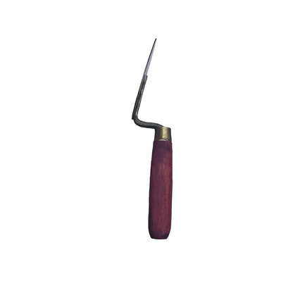 Loha Hand Trowel with Heavy-Duty Metal Blade | Ideal for Construction, Cement Work & Gardening | Durable Iron Tool for Masonry & Landscaping Tasks