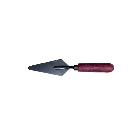 Heavy-Duty Loha Hand Trowel | Durable Iron Blade for Cement Work, Gardening & Construction | Masonry & Landscaping Tool