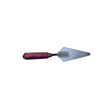 Heavy-Duty Loha Hand Trowel | Durable Iron Blade for Cement Work, Gardening & Construction | Masonry & Landscaping Tool