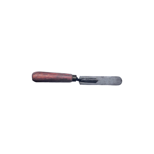Loha Hand Trowel with Metal Blade for The Purpose of Construction-Metal- Cement and Garden works