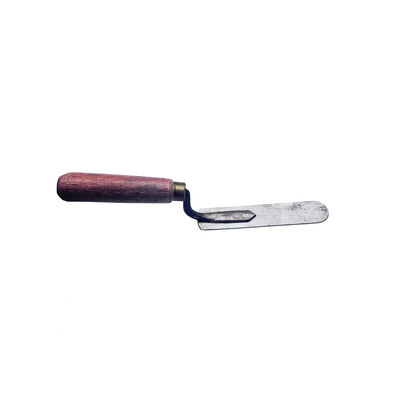 Loha Hand Trowel with Metal Blade for The Purpose of Construction-Metal- Cement and Garden works