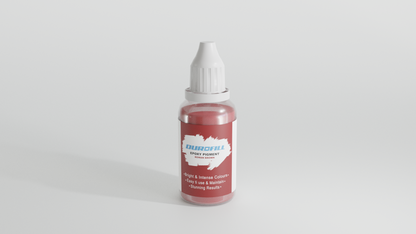 Durofill Glass Epoxy Pigment – Bold Colors & Mirror-Like Shine