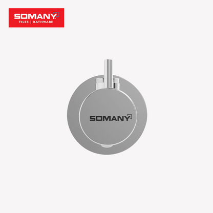 Somany Smart Heavy Brass Angle Stopcock Valve _ 272210430041