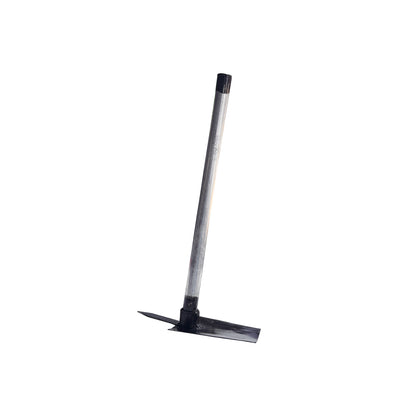 Heavy-Duty Garden Hand Hoe with 1 Prong | Durable Steel Gardening Tool for Planting & Weeding