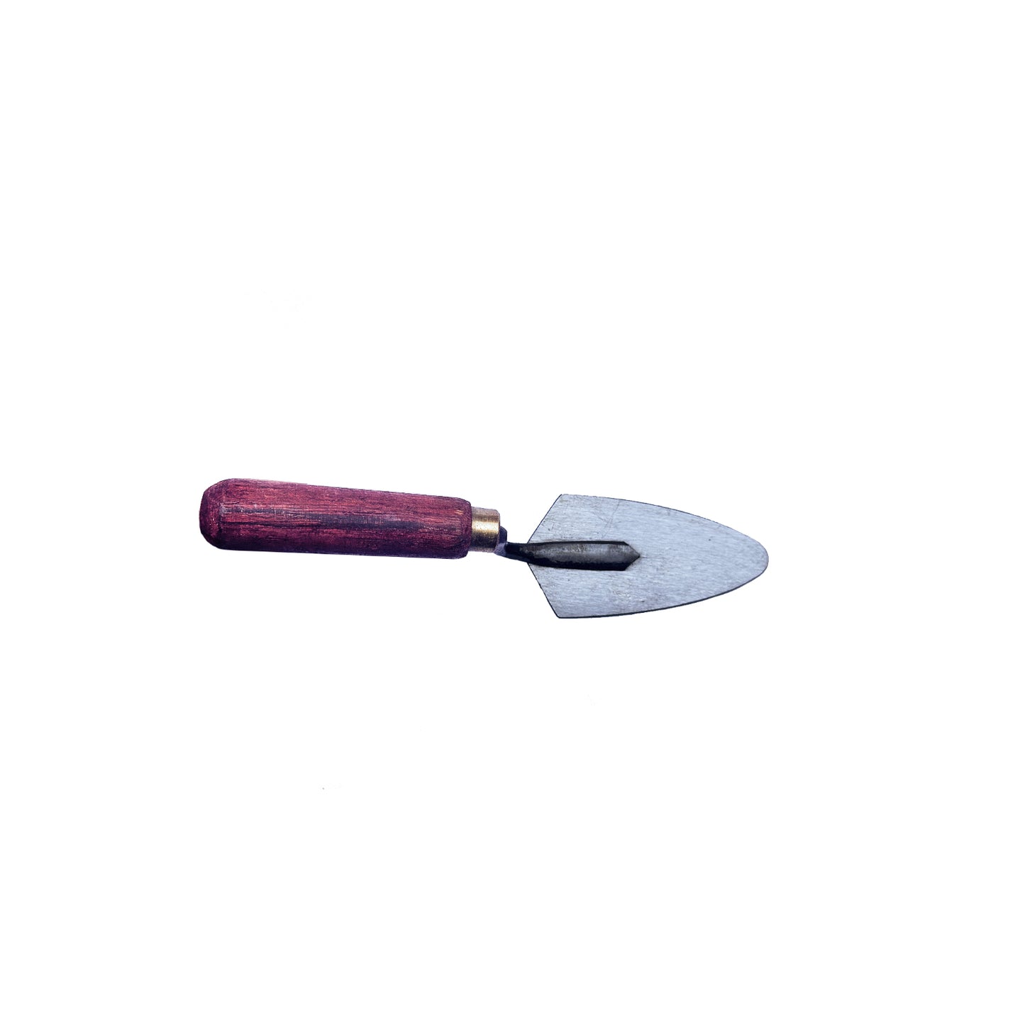 Heavy-Duty Iron Hand Trowel | Durable Metal Blade for Cement, Construction & Gardening | Loha Masonry & Landscaping Tool
