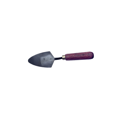 Heavy-Duty Iron Hand Trowel | Durable Metal Blade for Cement, Construction & Gardening | Loha Masonry & Landscaping Tool